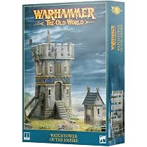 Games Workshop - Warhammer - The Old World: Walls and Fences (Set